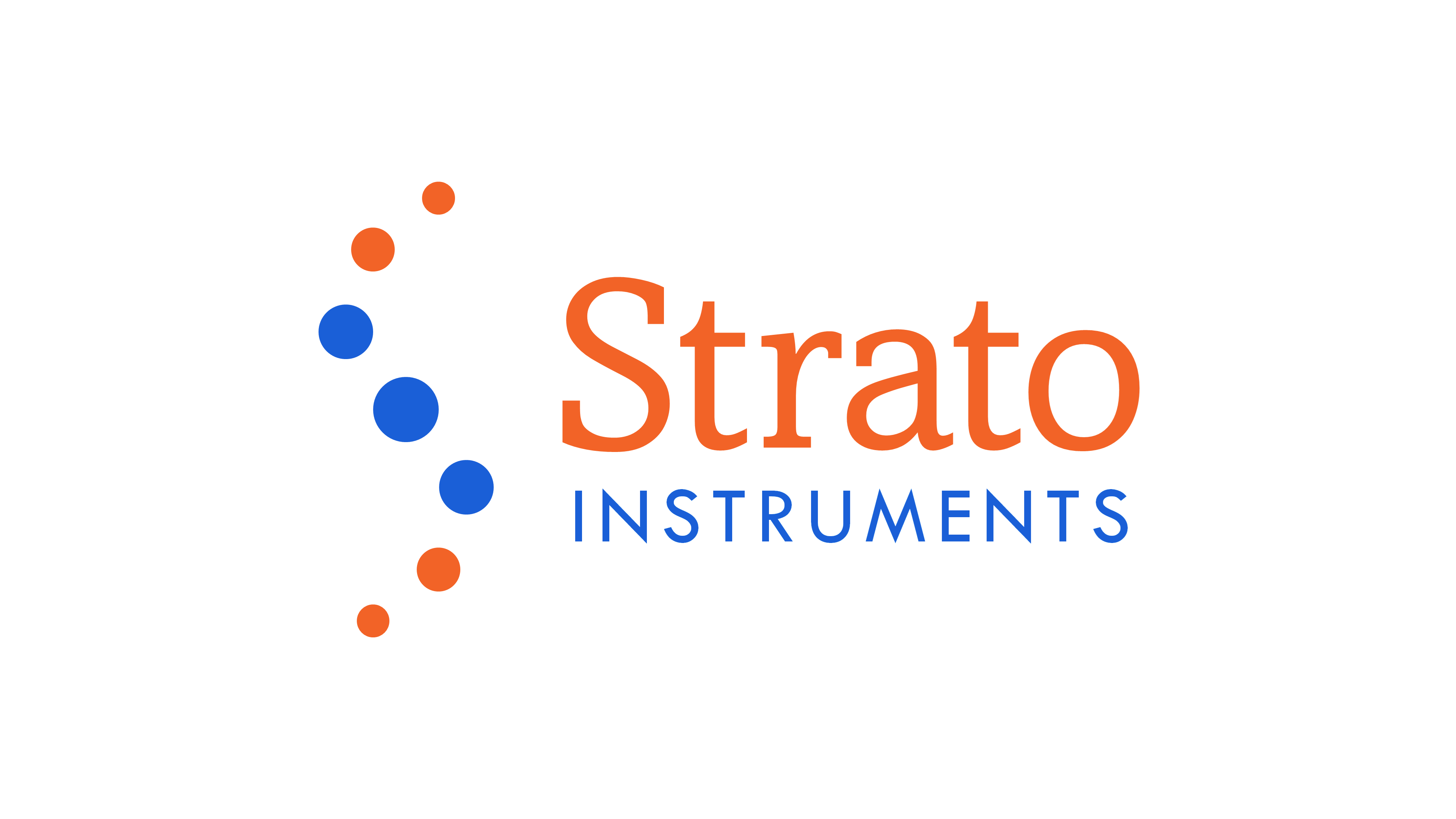 Strato Instruments Logo